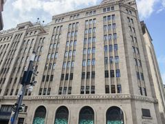 -上海和平饭店 Fairmont Peace Hotel