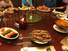 iphone_upload_pic-绫罗岛海鲜私房菜(鸭绿江边店)