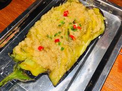 烤茄子-金陵一哥龙虾(水木秦淮店)