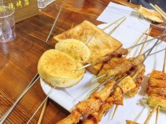 -一棵树烧烤店(中央大街店)