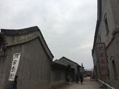 -横店影视城明清宫苑园区