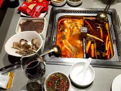 -海底捞火锅(吴中路店)