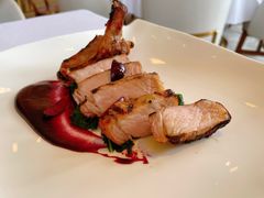 炭烤伊比利亚猪排-Jean Georges