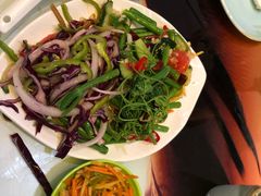 -大漠楼兰新疆美食