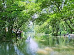 -西溪南古村落景区