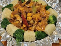 -金沙滩海鲜餐厅·海肠捞饭·手工水饺(梅江龙水园店)