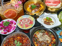-依呀呀ktv烧烤小串(中山西路店)