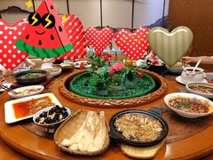 -万重锦·人文川菜馆(骡马市店)