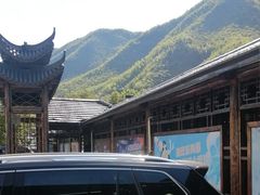 -安吉龙王山峡谷漂流