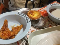 -拾光甜品自助·意面小食(太古里总店)