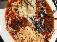 坛宗剁椒鱼头-坛宗剁椒鱼头(河西王府井店)