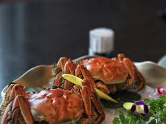 醉蟹-环球港凯悦 · 享悦中餐厅