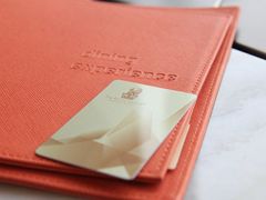 房卡-上海浦东丽思卡尔顿酒店