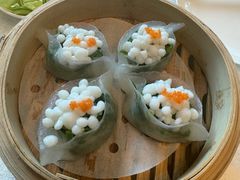 -东海朗廷酒店-唐阁T’ANG COURT 中餐厅
