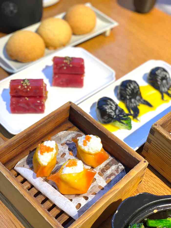 蔡澜港式点心海岸城店