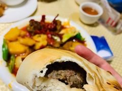 -巴扎美食·新疆菜·西域歌舞表演餐厅(新疆大厦店)
