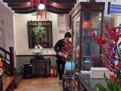 -山水茶艺馆·点心粤菜·30年老字号