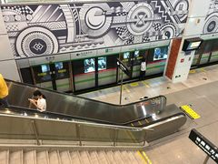 -星湖街(地铁站)