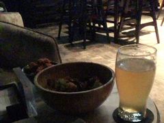 -山港凯悦酒店·BEBA海滩烧烤餐厅酒吧