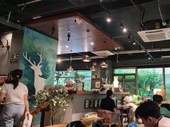 -咖法森林·咖啡  酒吧(天河店)