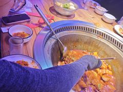 -山河屯铁锅炖鲜鹅·东北菜(开发区一店)