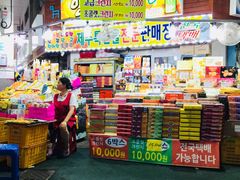-西归浦每天偶来市场