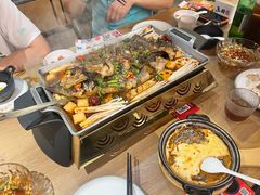 -鱼酷活鱼烤鱼(静安大融城店)