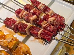 -三个蒙古大叔羊肉串(大宁店)