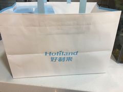-好利来(马家堡店)