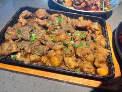 烤牛蛙-一棠龙虾(徐家汇城开YOYO店)
