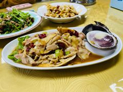 葱油天鹅蛋-崴海渔村(虹梅路店)