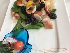 -广州塔晖粤轩中餐厅