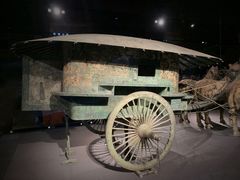 -秦始皇帝陵博物院-丽山园