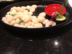 清炒虾仁-上海1号私藏菜(静安店)