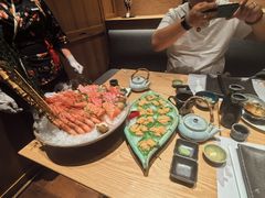 -京旬海鲜放题·铁板烧自助餐厅