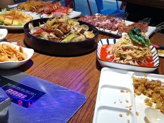 -汉城烧烤(西稍门劳动路店)