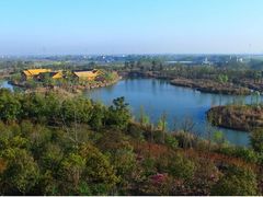 -梁鸿国家湿地公园
