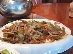 -辣子鸡背(九龙山店)