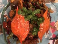 虾兵蟹将-食尚胡桃音乐酒馆(滨海店)