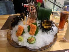 刺身拼盘-割烹旭日本料理(龙湖狮山天街店)