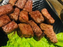 -朴大人炭烤·韩国料理(奥帆中心海尔洲际店)