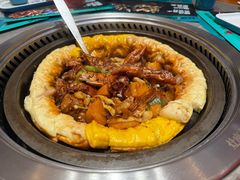 -灶座小锅烀饼·铁锅炖(道里店)