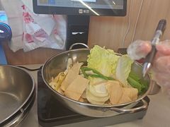 -醉人椒麻辣香锅(王府井喜悦店)