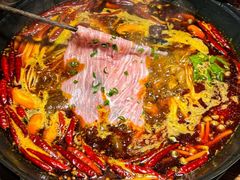 -巴卤社老火锅(财富店)