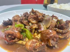 -翠茗农庄土菜馆(天目湖店)