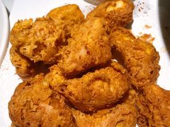 蜂窝泗泾臭豆腐-筱爷叔·上海传统手工菜(玉树路店)