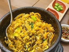 -阿里郎韩国料理