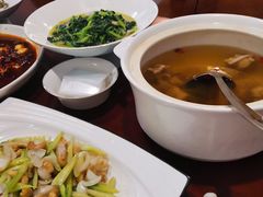 肉骨汤-江上江·精致淮扬菜