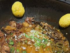 -万里闯关东铁锅炖菜馆(高新旗舰店)