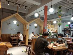 大堂-壹块捌烧烤(灯市口店)